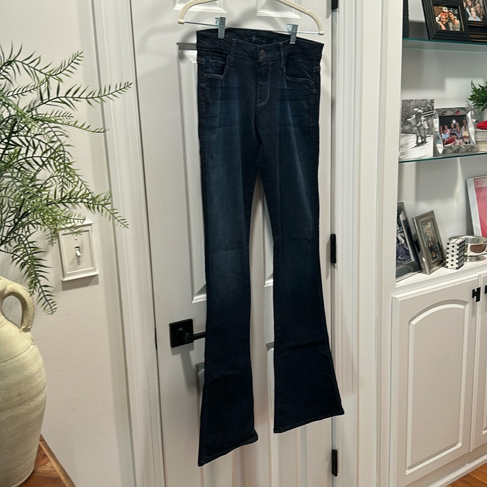 7 For All Mankind Kaylie Size 28 Jeans